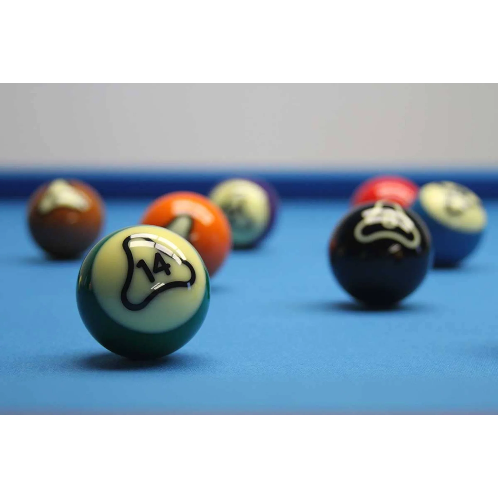 Jogo de Bolas Pool Dynaspheres Palladium Jogo de Bolas Pool Dynaspheres Palladium